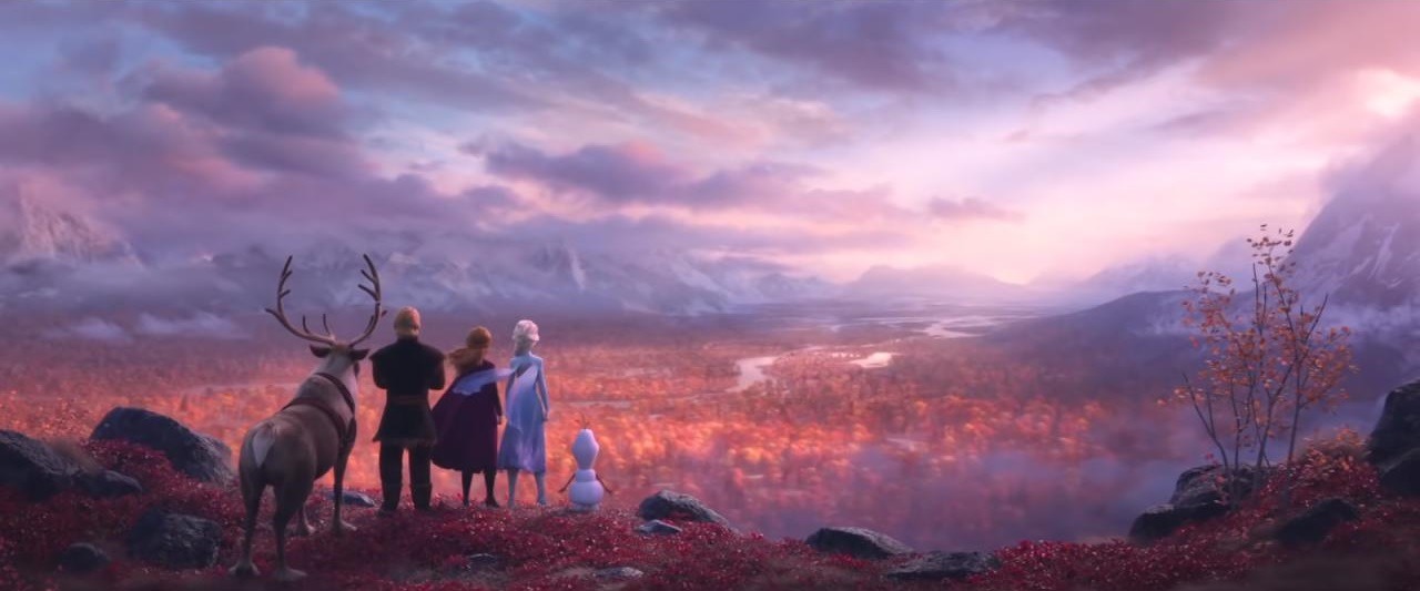 تیزر قسمت دوم انیمیشن Frozen تیزر قسمت دوم انیمیشن Frozen