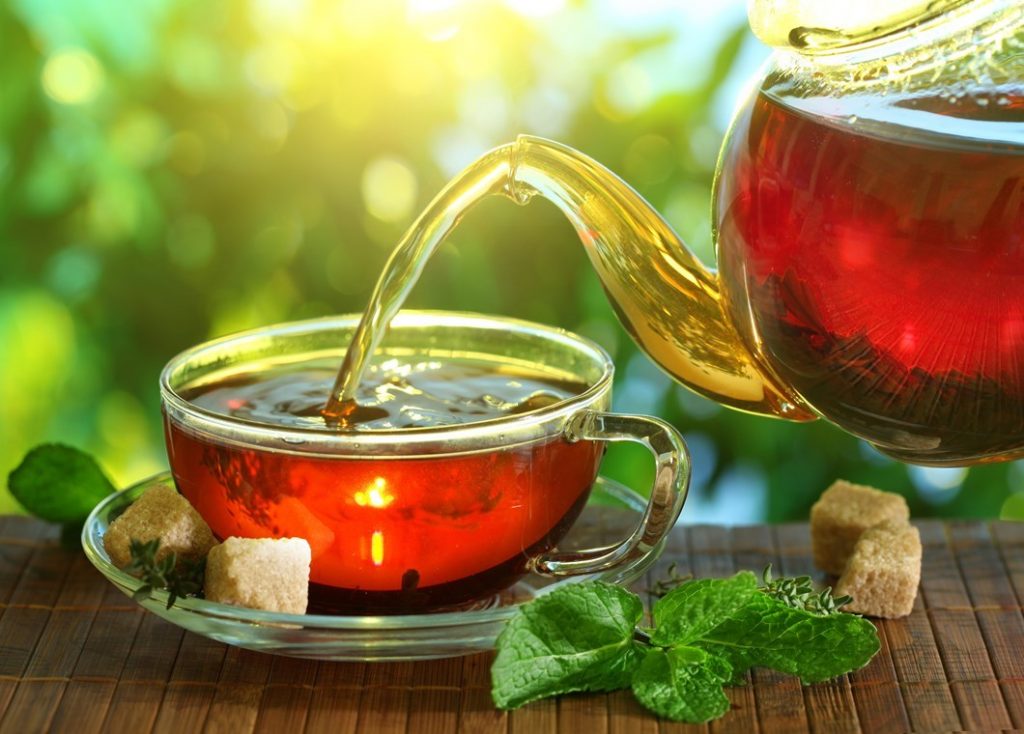 چای بنوشید (اما با رعایت اعتدال)