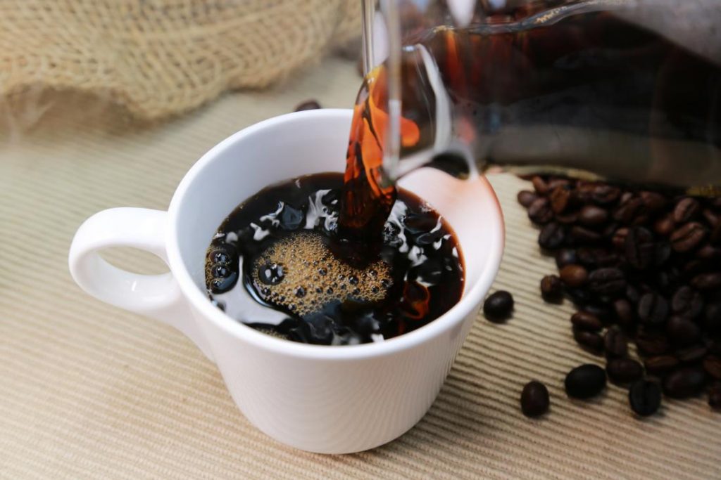 کافئین را کاهش دهید