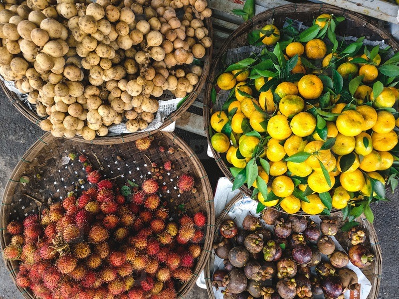 میوههای عجیب و خارجی
