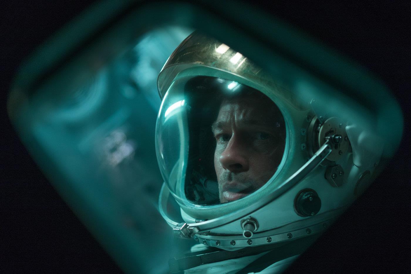 تیرز فیلم سینمایی Ad Astra با بازی برد پیت تیرز فیلم سینمایی Ad Astra با بازی برد پیت