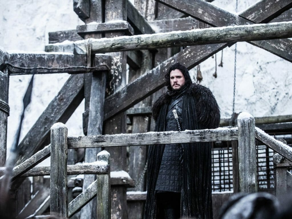 Game of Thrones - بازی تاج و تخت